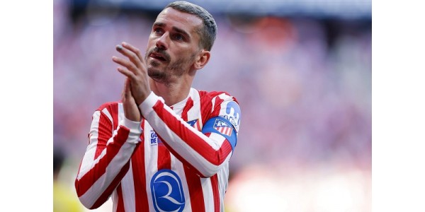A história de Antoine Griezmann com o Atlético de Madrid chegou ao fim A história de Antoine Griezmann com o Atlético de Madrid chegou ao fim